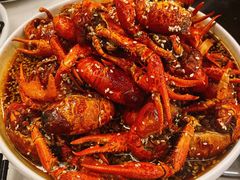 超声波红油龙虾-马头巷·食景园(苏州总店)