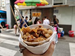 -明记牛杂(新马路分店)