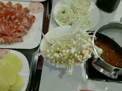 -密友回转自助火锅(世茂国际广场店)