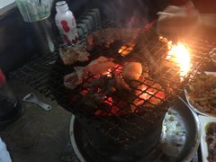 -千里马烧烤(南六东路店)