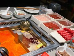 -海底捞火锅(团结桥店)