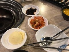 -郑阿姨的家·이모네·韩料&烤肉(武川路店)