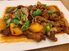 大盘鸡-衡哥肉铺