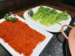 麻辣牛肉-山城鼎重庆老火锅(西安钟楼店)