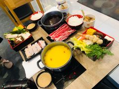 金牌花胶鸡-吉野家(红博中央公园店)