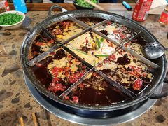 -化龙桥九宫格火锅(清水河店)