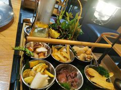 -一朵菌·野生菌探索家火锅(南亚店)