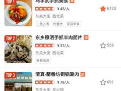 -马学武手抓美食(下南关总店)