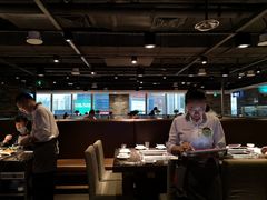 大堂-海底捞火锅(崇文门新世界百货店)