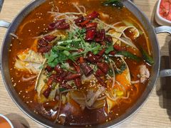-每味每客·重庆麻辣烫(拓展大厦店)