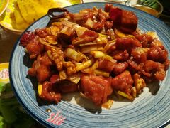 -那家小馆•北京菜•烤鸭(中关村店)