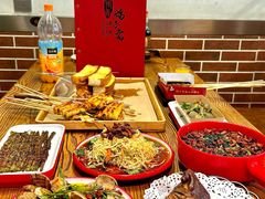 -鸽子窝专业烧烤店(南市场店)