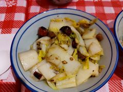 -荆九爷爆炒桥头三嫩(夫子庙店)