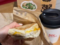 -肯德基(孝陵卫地铁站店)