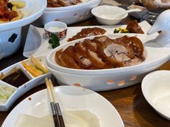-北京老铺烤鸭(老城根店)