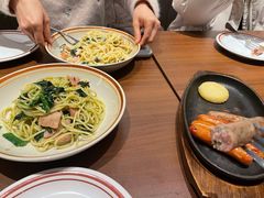 -萨莉亚意式餐厅(常州环球港店)