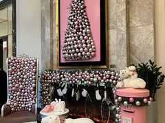 -东海朗廷酒店·廷廊 Palm Court