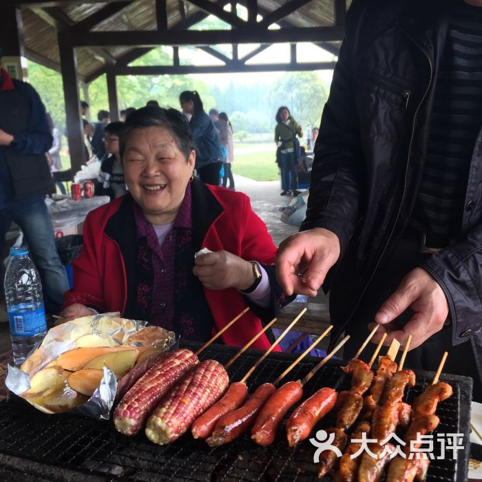 東平國家森林公園燒烤圖片 - 第139張