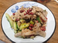 舂鸡爪-阿木舂记·特色小吃(平江路店)