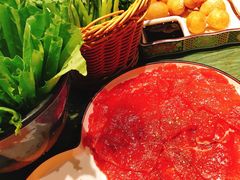 -老灶堂文创火锅(文艺路店)
