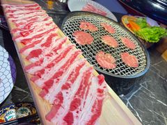 -十三姨正合丰烤肉(营迹路店)