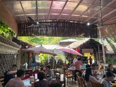 露天位-园林美食城·本土农家菜(杨和镇店)