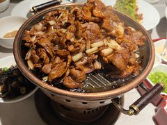 -四季民福烤鸭店(外滩外白渡桥店)