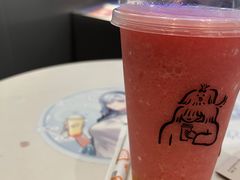 -喜茶(上海打浦桥日月光gelato lab+店)
