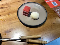 -谭三娘鲜切牛肉自助火锅(九眼桥总店)