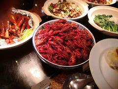 -济南香格里拉·咖啡泉自助餐厅