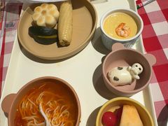 -西贝(华发商都店)