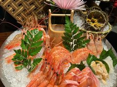 -Mr.Fish鱼鲜生海鲜放题(高德置地冬广场店)