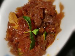 凉拌海蜇皮-嘉禾·悦享餐厅(八方汇店)