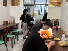 大堂-赵家名吃四味烩菜(东大寺门食品街店)