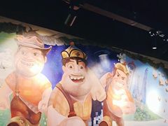 -三个蒙古大叔羊肉串(大宁店)