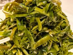炝拌海芽菜-和和小厨