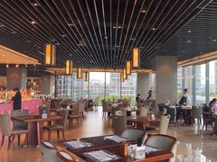 -武汉世茂希尔顿酒店·汇·全日餐厅