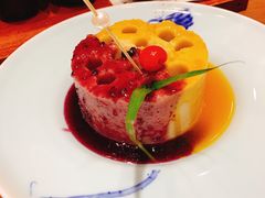 蓝莓山药-小暖厨·长沙菜(孟州店)