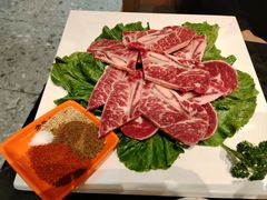 -老熟人烤肉城(马家堡店)