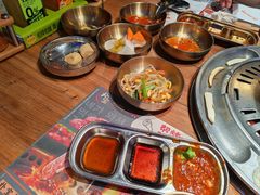 -首尔朴宝·炭火烤肉(五角场店)