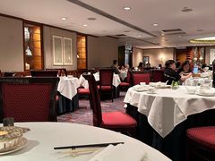 -香港喜来登酒店天宝阁