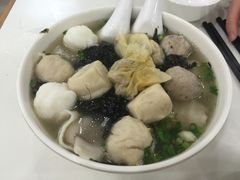 iphone_upload_pic-文辉墨鱼丸大王(铜锣湾渣甸街总店)