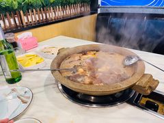 -安吉美渝石锅鱼(芜园西路店)