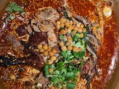 -张翻越·川渝冒菜·武汉黑鸭煲(城北万象城店)