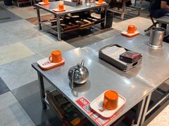 -清真·老金烧烤·小龙虾(山大路店)