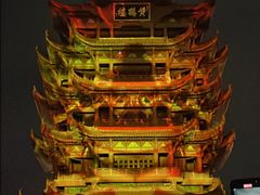 -黄鹤楼公园(黄鹤楼)