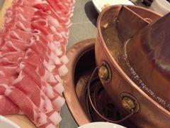 -前门·鲜肉火锅(长风店)
