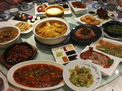-京味民福烤鸭店(建设四马路店)