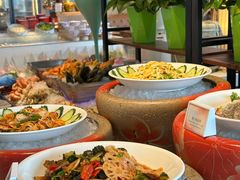 -松咖啡自助餐厅·松北香格里拉