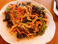 -俺家菜馆(百里峡店)